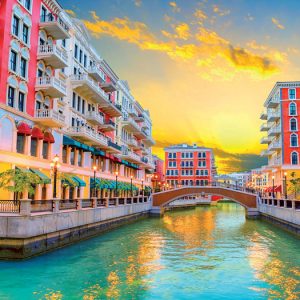QANAT QUARTIER TOWNHOUSE THE PEARL, QATAR