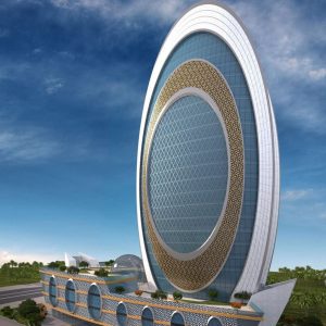 Shell Tower